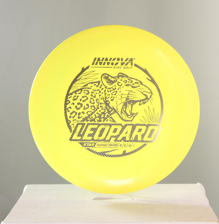 Star Leopard