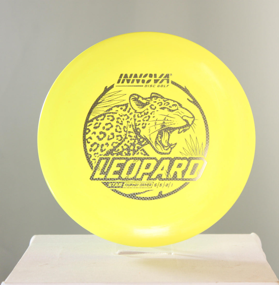 Star Leopard