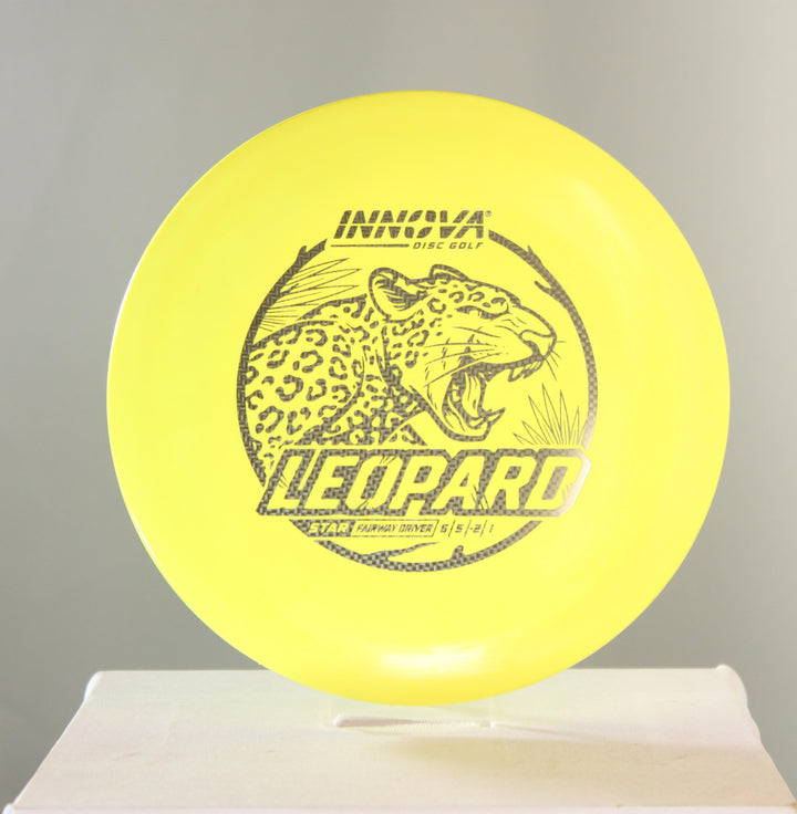 Star Leopard