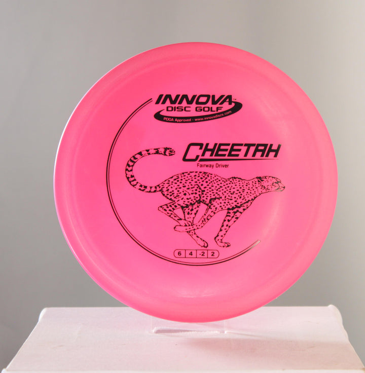 DX Cheetah