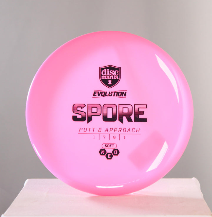 Soft Neo Spore