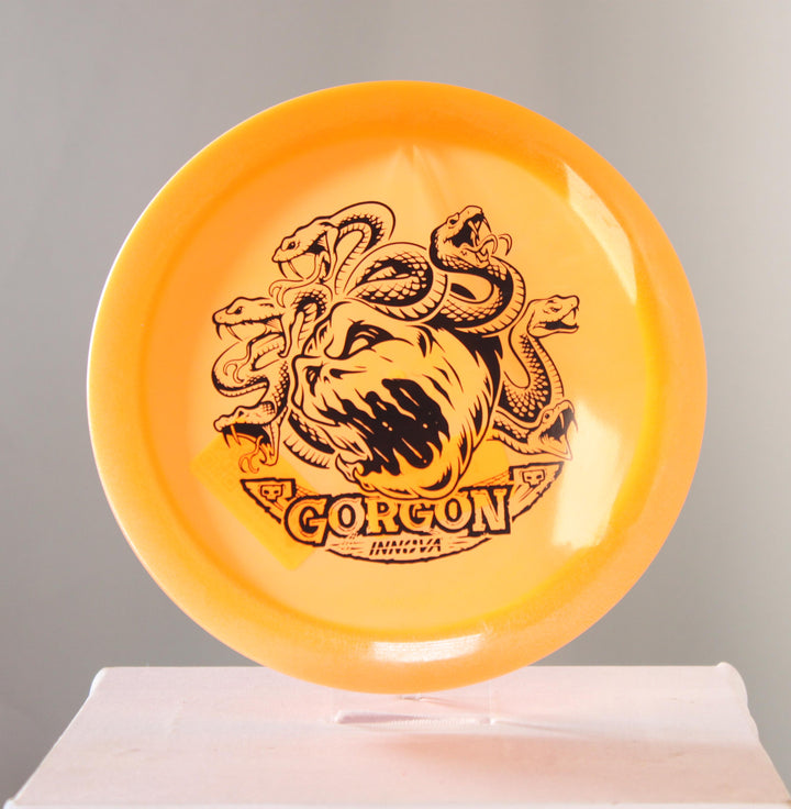 Halloween 2024 Proto Glow Champion Gorgon