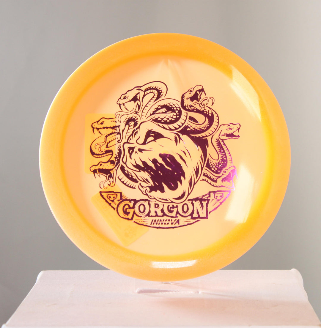 Halloween 2024 Proto Glow Champion Gorgon