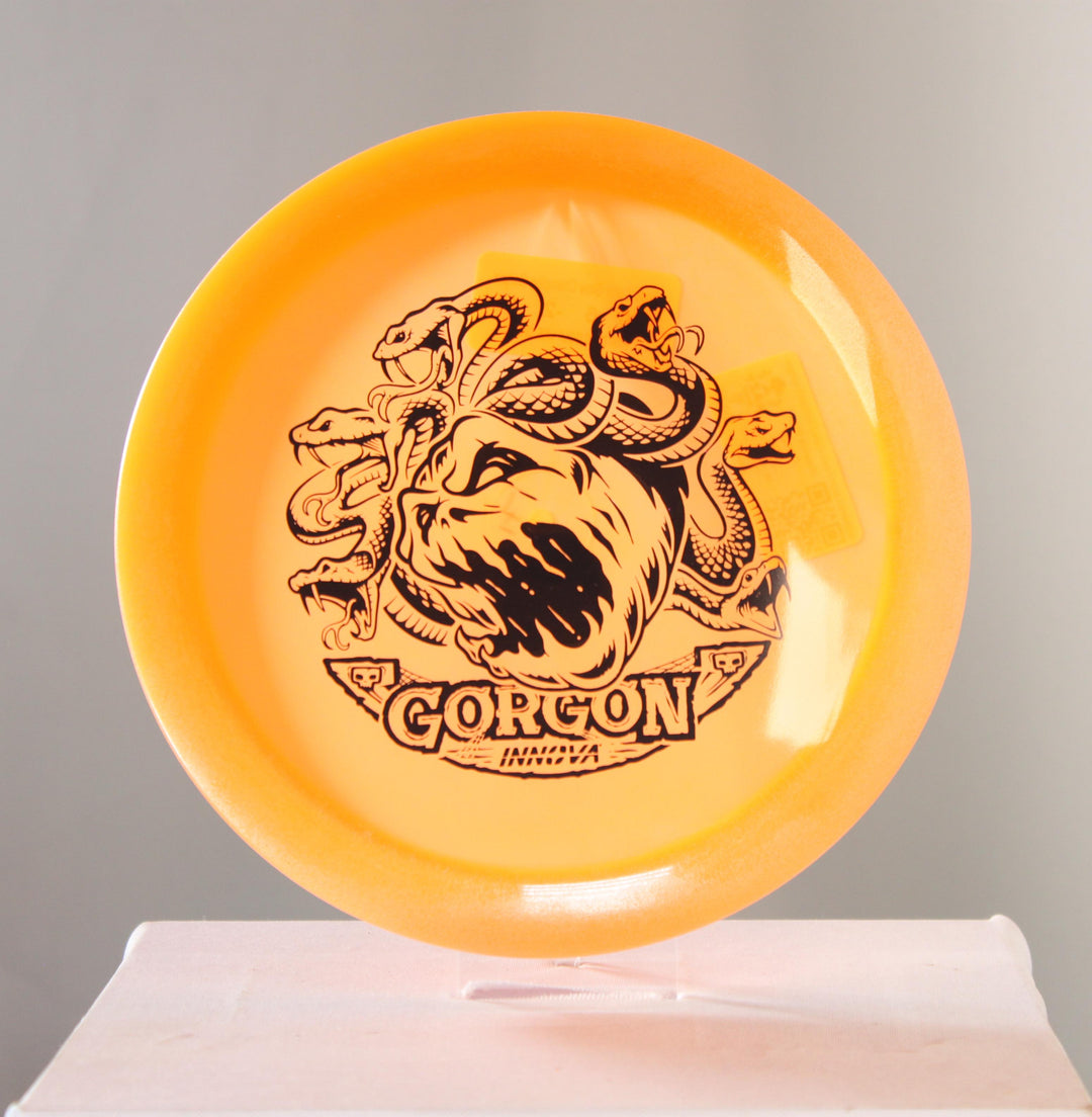 Halloween 2024 Proto Glow Champion Gorgon