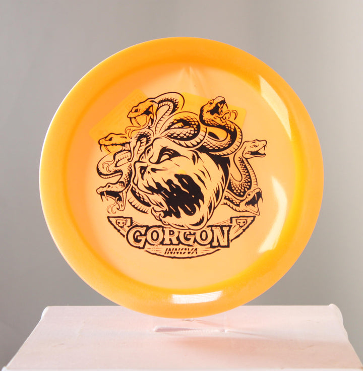 Halloween 2024 Proto Glow Champion Gorgon