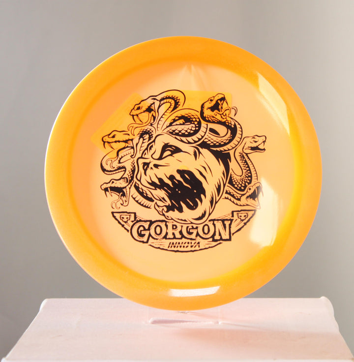 Halloween 2024 Proto Glow Champion Gorgon