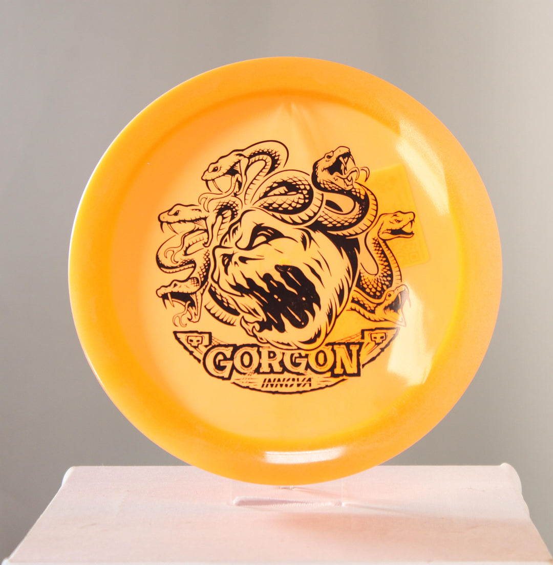 Halloween 2024 Proto Glow Champion Gorgon