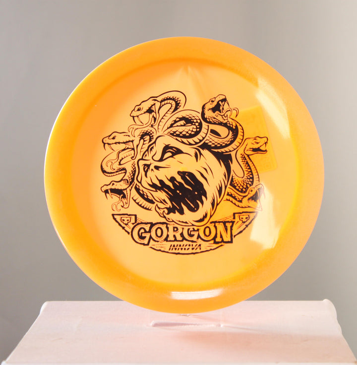 Halloween 2024 Proto Glow Champion Gorgon