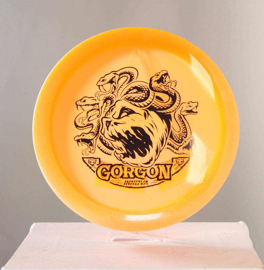 Halloween 2024 Proto Glow Champion Gorgon