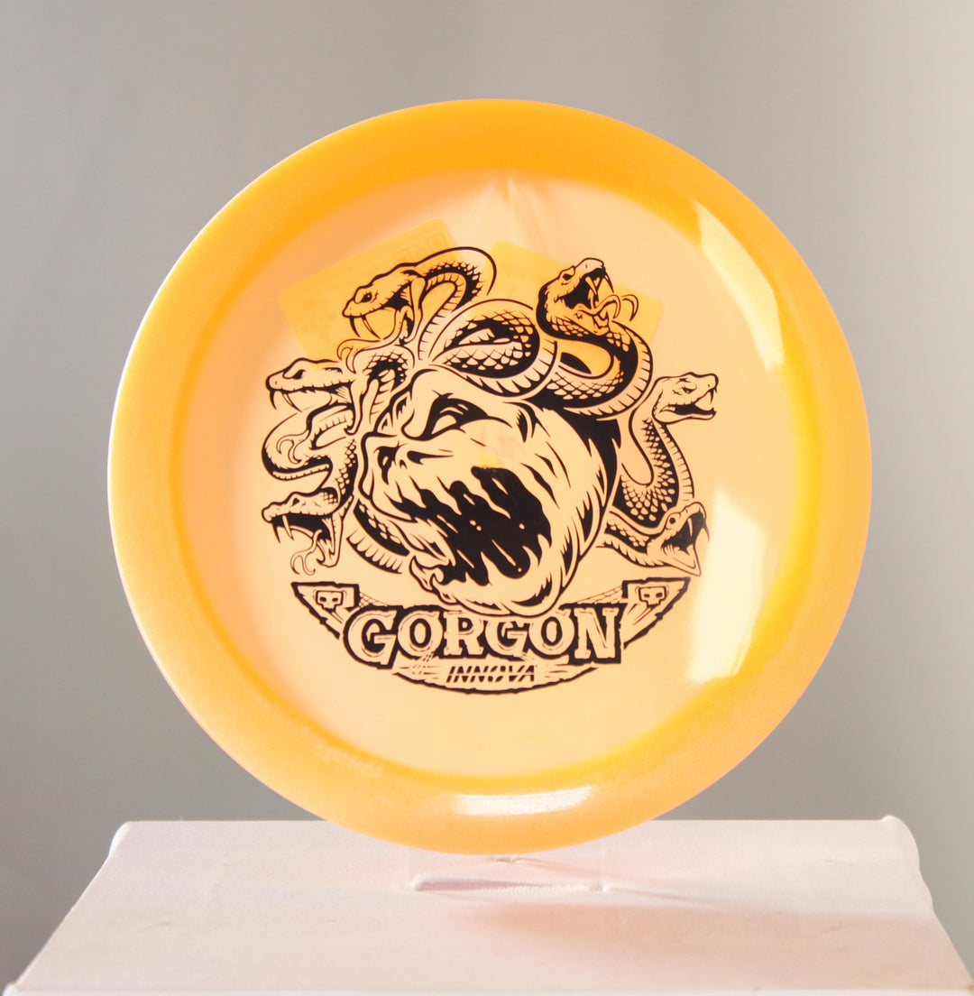 Halloween 2024 Proto Glow Champion Gorgon