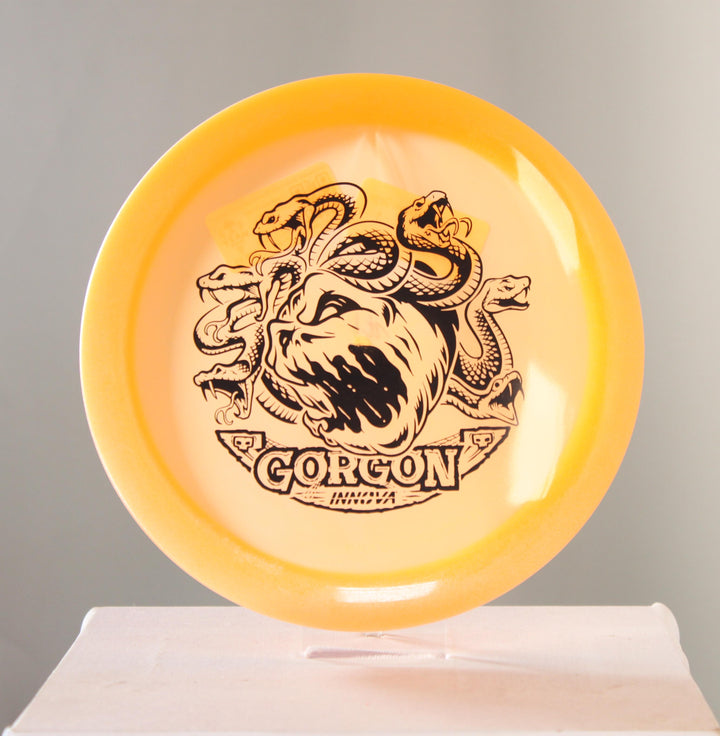 Halloween 2024 Proto Glow Champion Gorgon