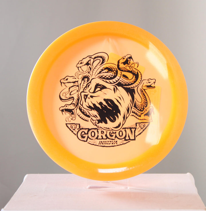 Halloween 2024 Proto Glow Champion Gorgon