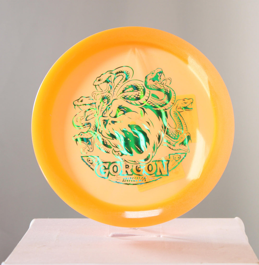 Halloween 2024 Proto Glow Champion Gorgon