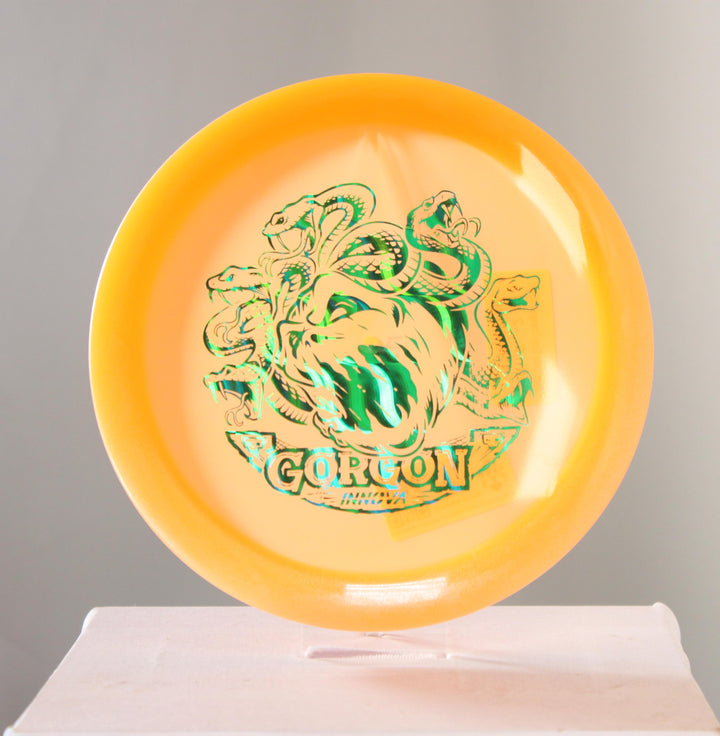 Halloween 2024 Proto Glow Champion Gorgon