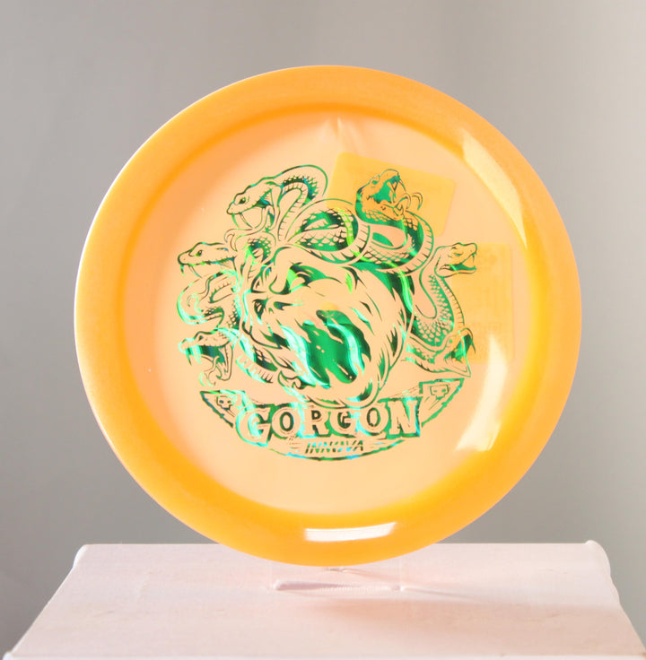 Halloween 2024 Proto Glow Champion Gorgon