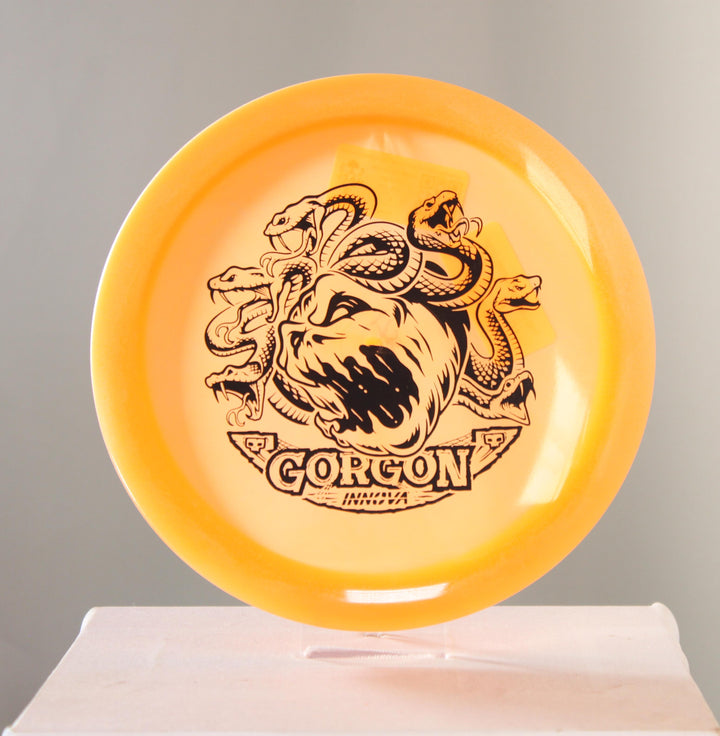 Halloween 2024 Proto Glow Champion Gorgon