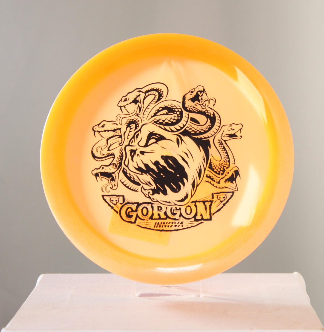 Halloween 2024 Proto Glow Champion Gorgon