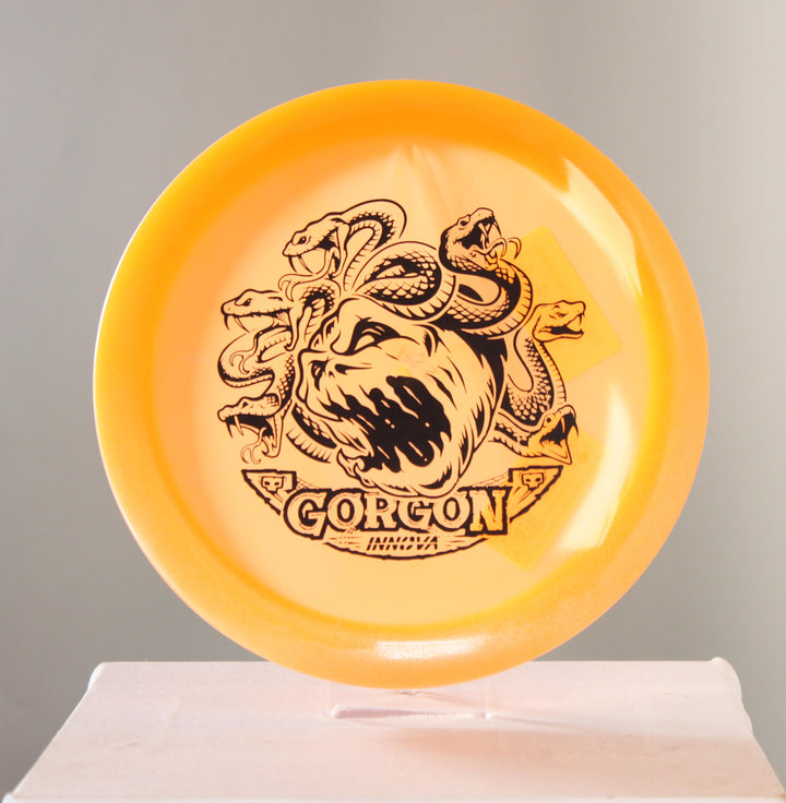 Halloween 2024 Proto Glow Champion Gorgon