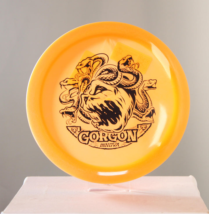 Halloween 2024 Proto Glow Champion Gorgon