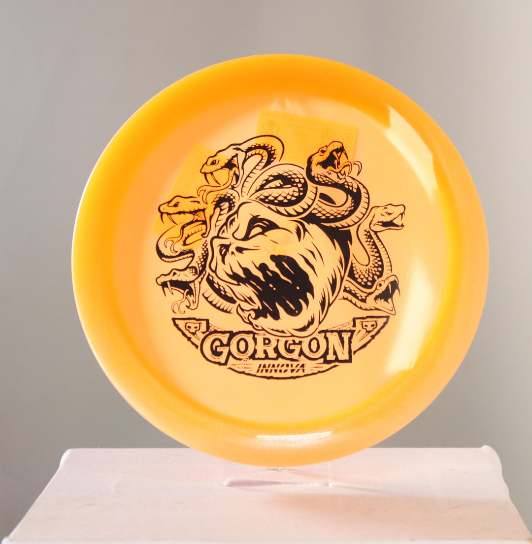 Halloween 2024 Proto Glow Champion Gorgon