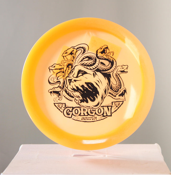 Halloween 2024 Proto Glow Champion Gorgon