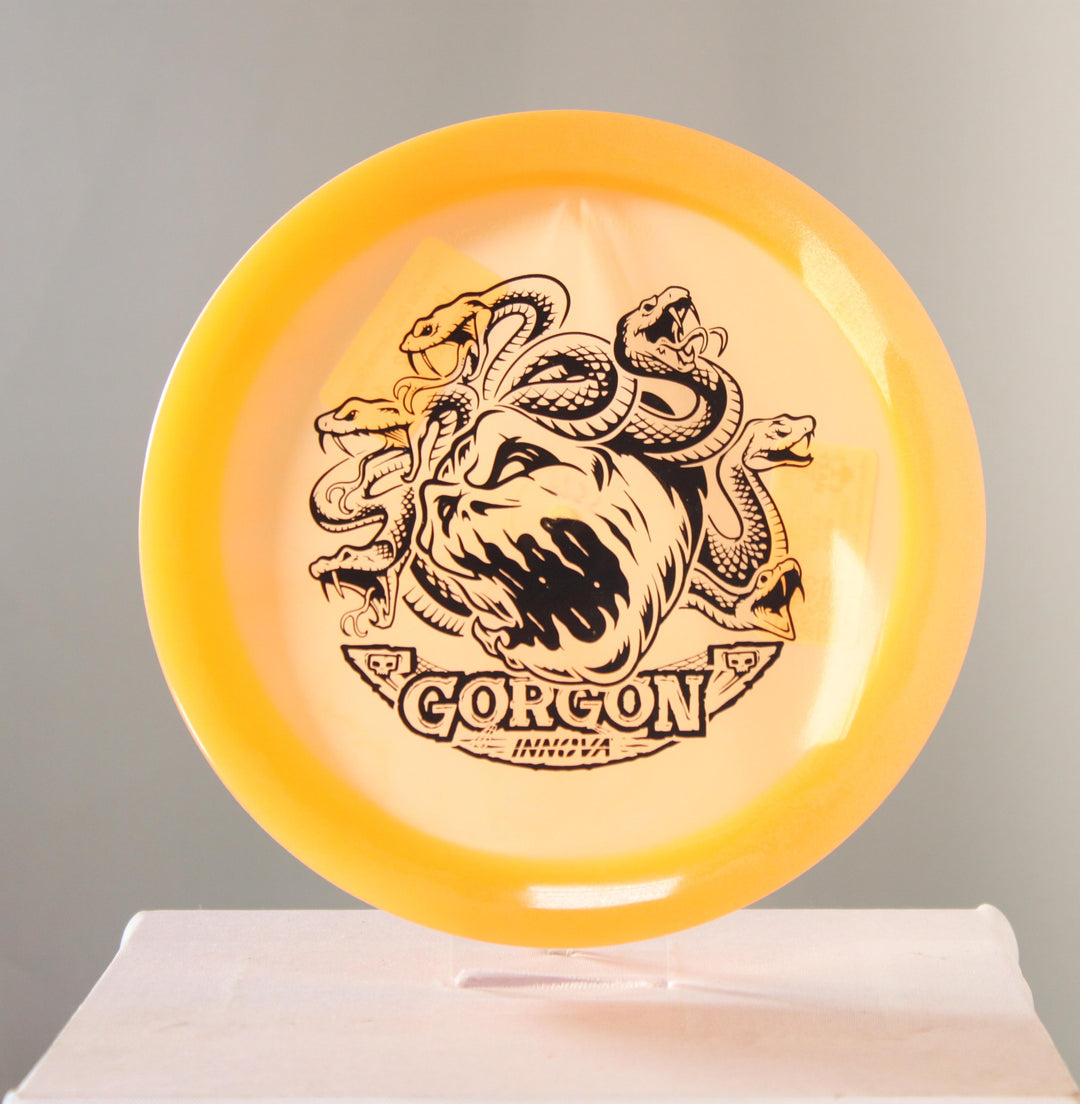 Halloween 2024 Proto Glow Champion Gorgon