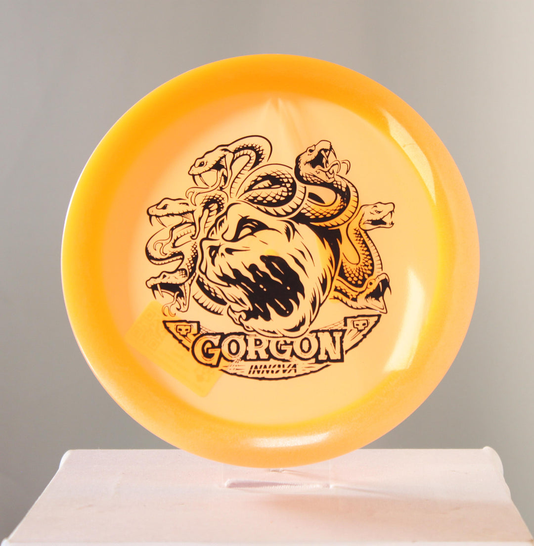 Halloween 2024 Proto Glow Champion Gorgon