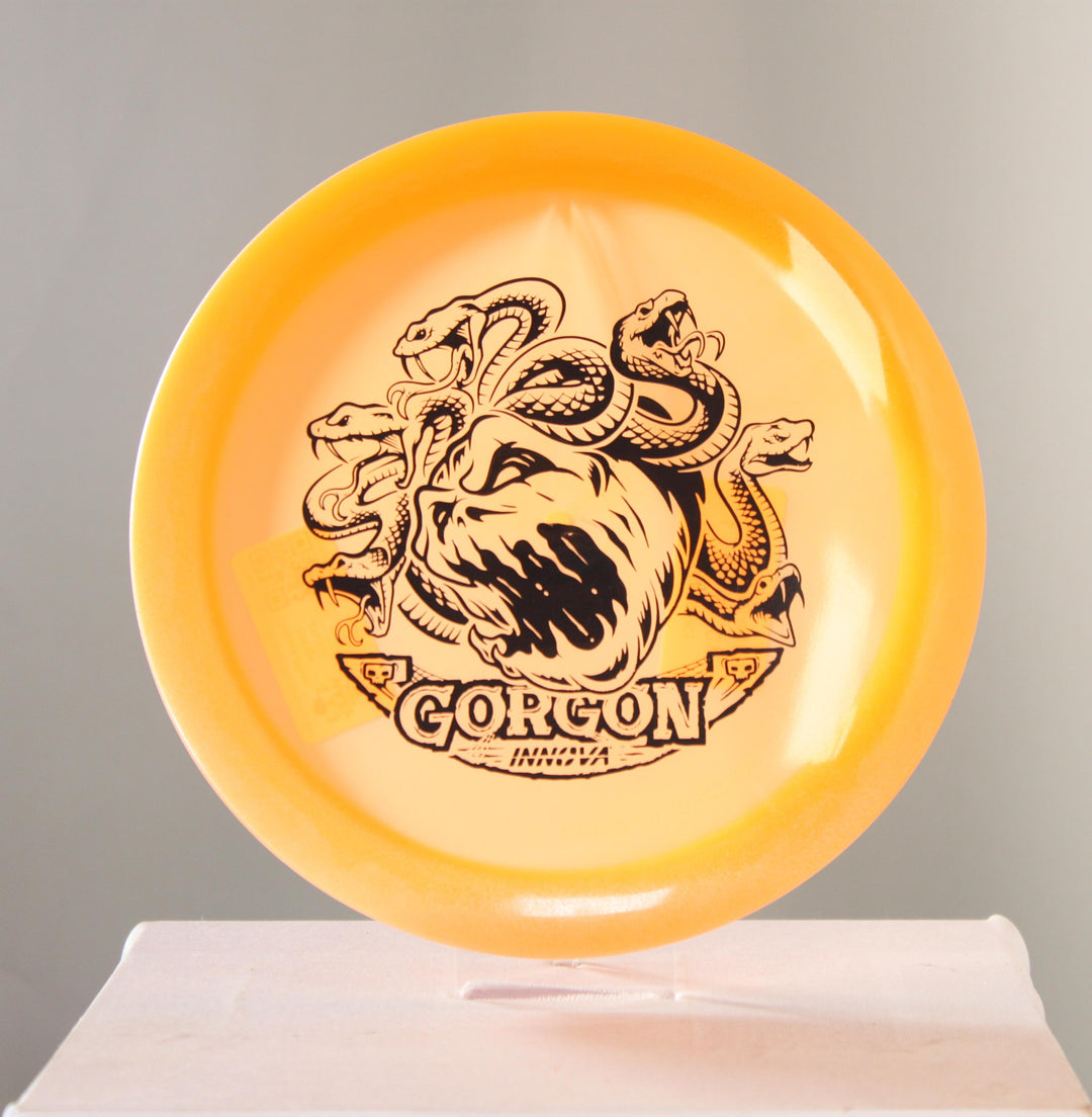 Halloween 2024 Proto Glow Champion Gorgon