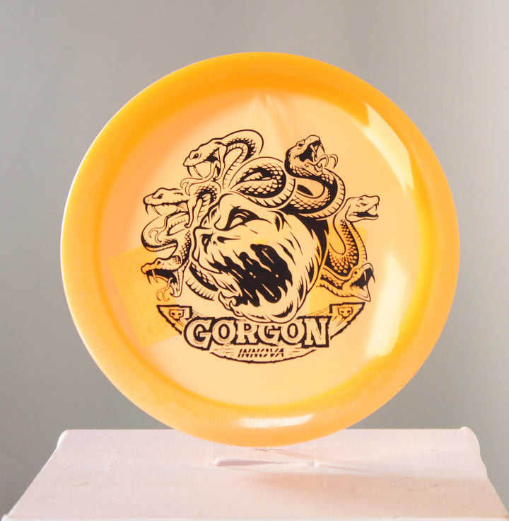 Halloween 2024 Proto Glow Champion Gorgon