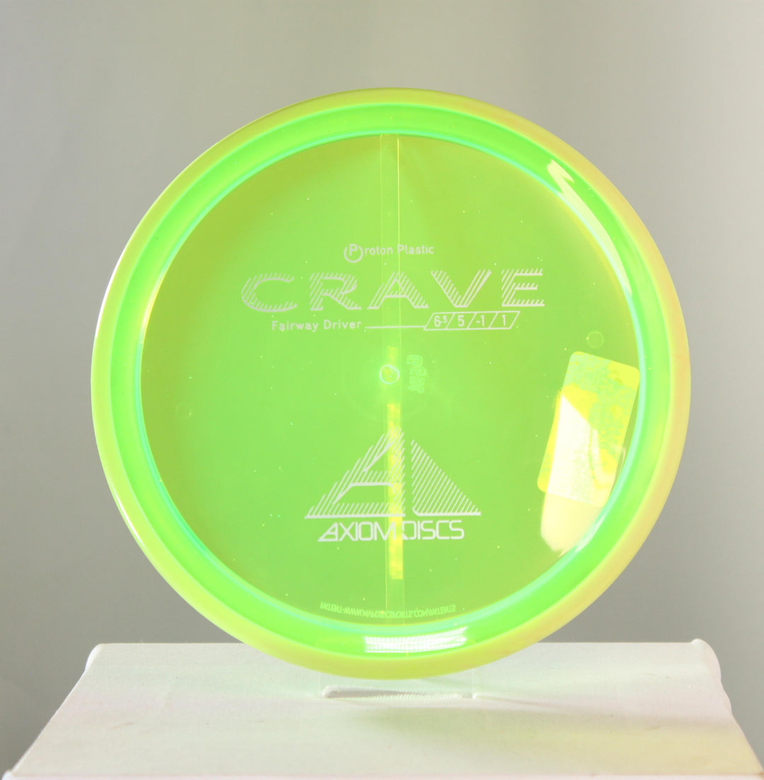 Proton Crave