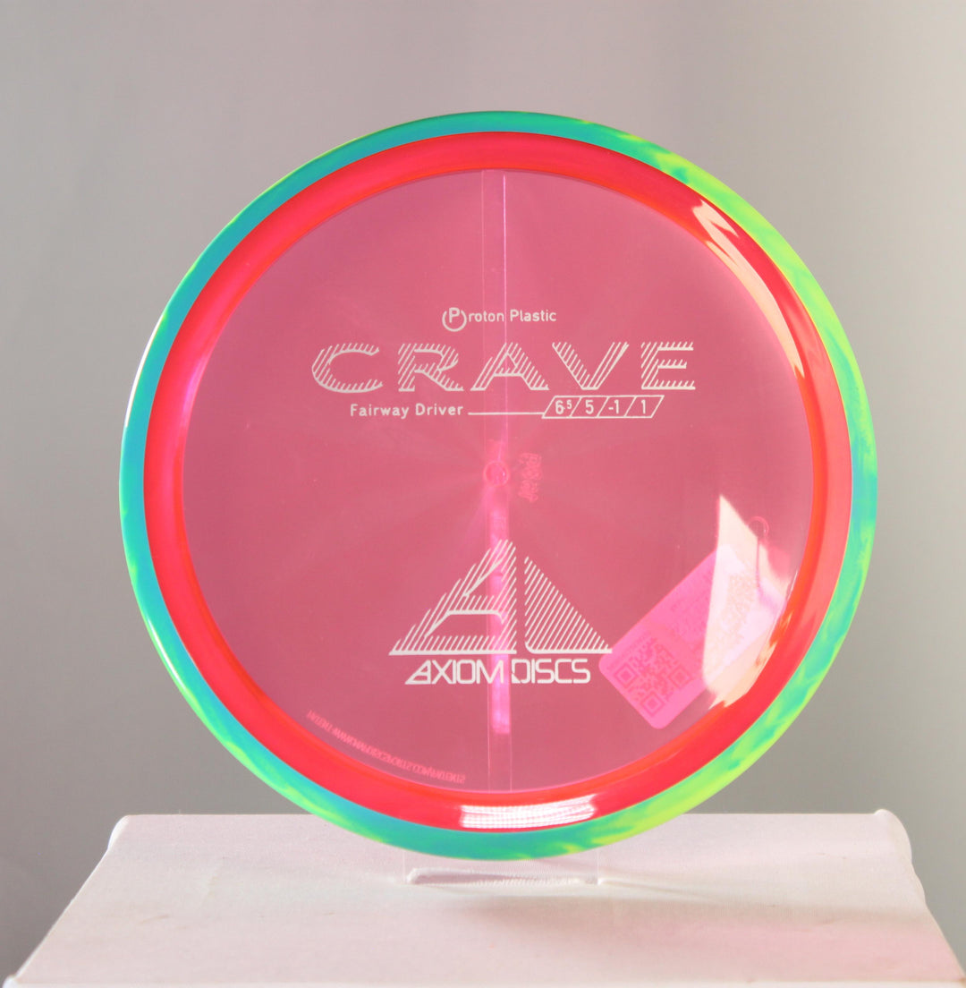 Proton Crave