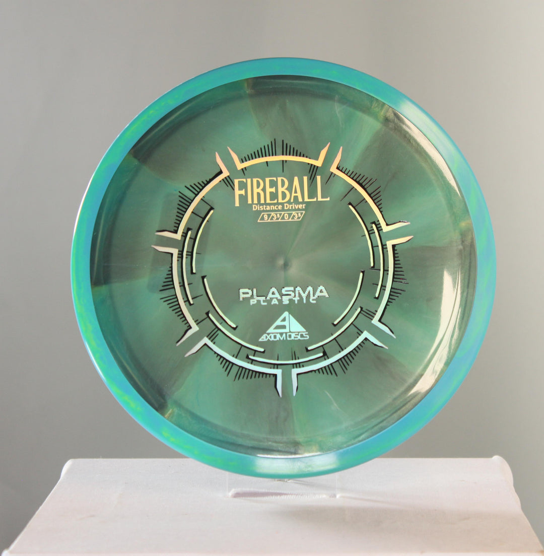 Plasma Fireball