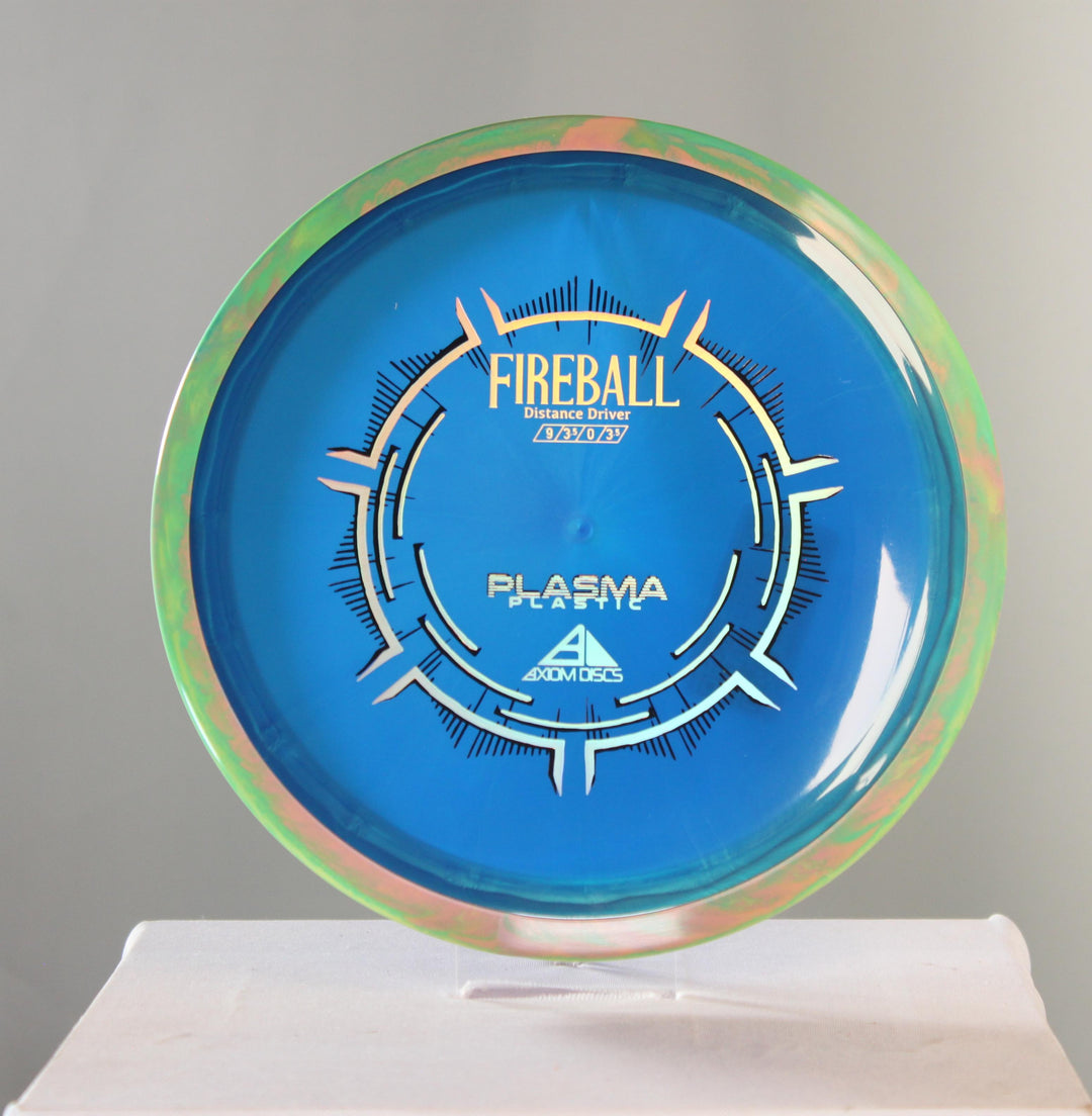 Plasma Fireball