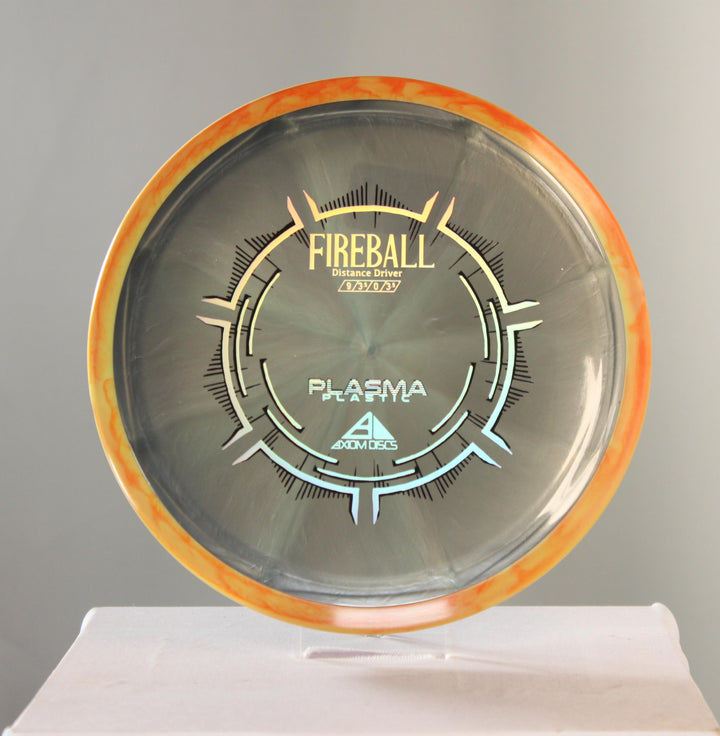 Plasma Fireball