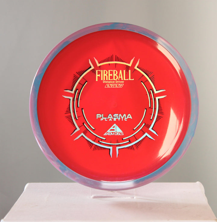 Plasma Fireball