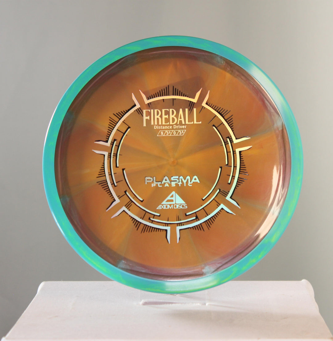 Plasma Fireball