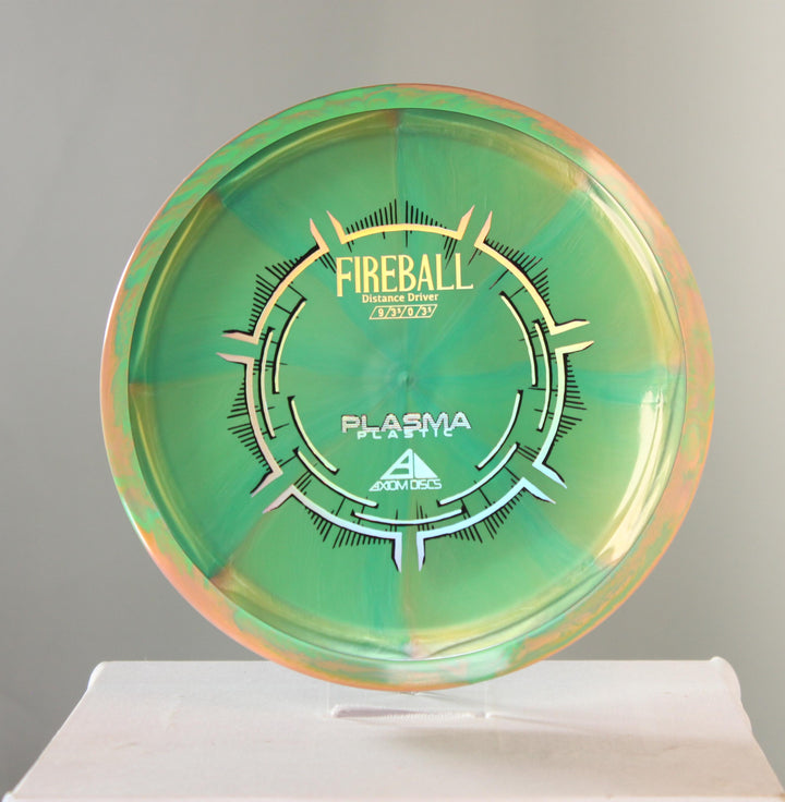 Plasma Fireball