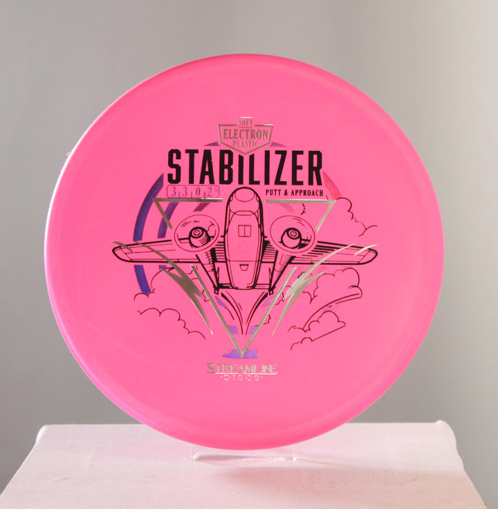 Electron Soft Stabilizer