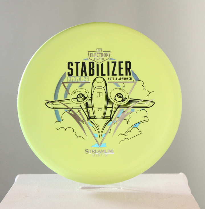 Electron Soft Stabilizer