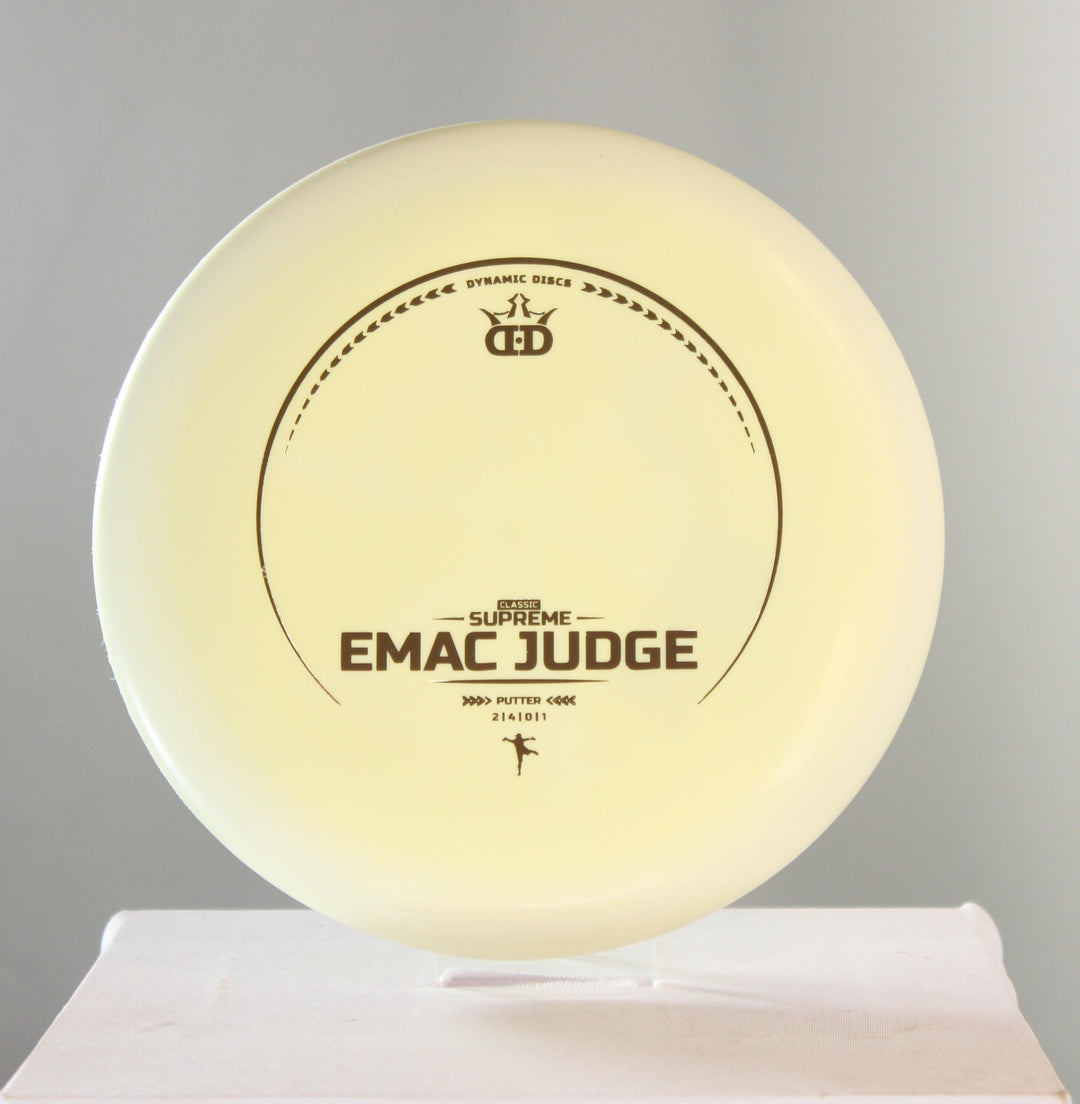 Classic Supreme Emac Judge