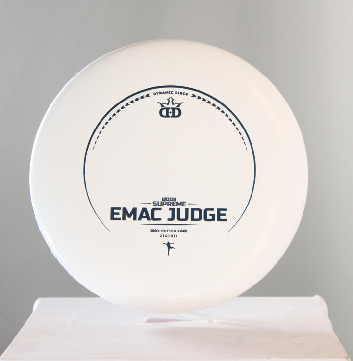 Classic Supreme Emac Judge