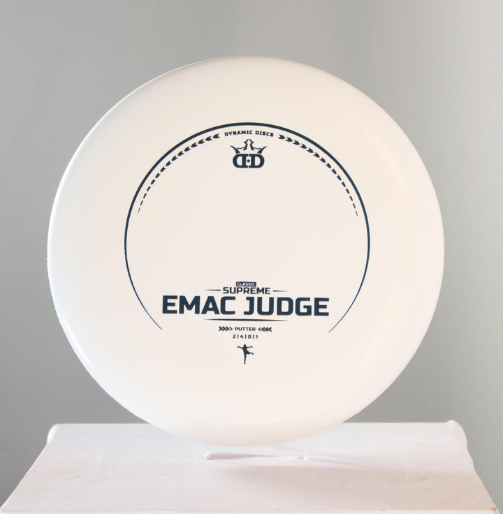 Classic Supreme Emac Judge