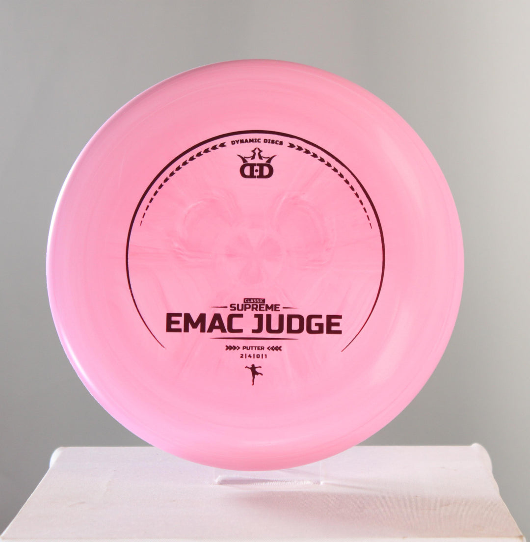 Classic Supreme Emac Judge