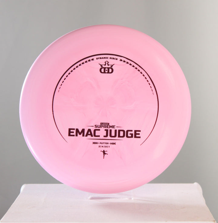 Classic Supreme Emac Judge