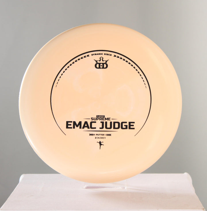 Classic Supreme Emac Judge