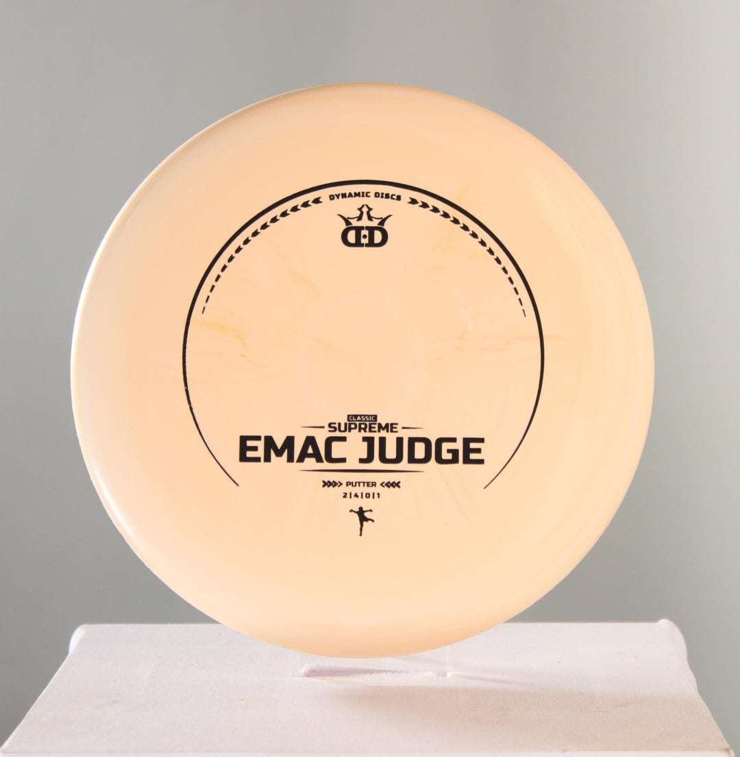 Classic Supreme Emac Judge