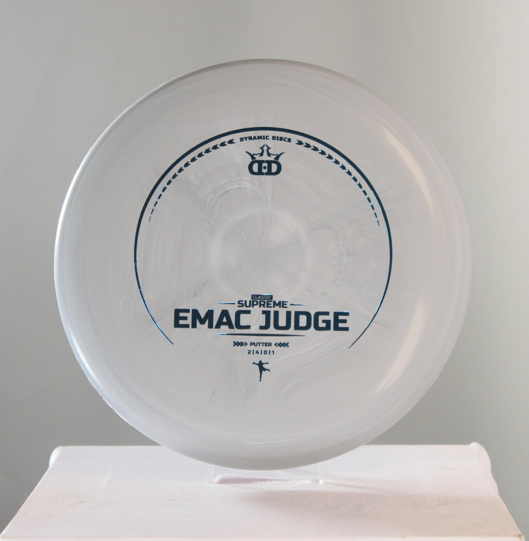 Classic Supreme Emac Judge