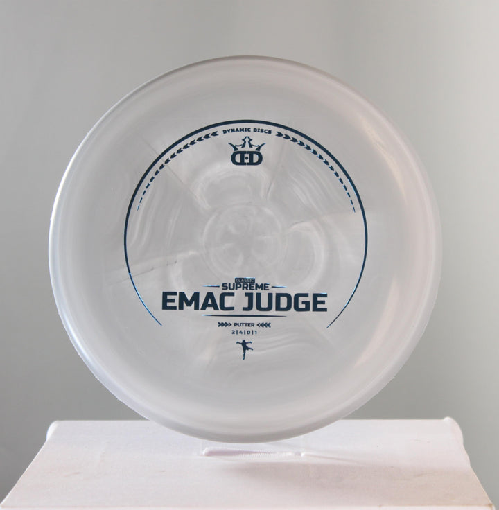 Classic Supreme Emac Judge