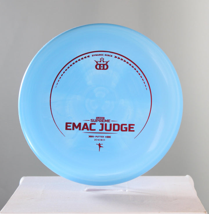 Classic Supreme Emac Judge