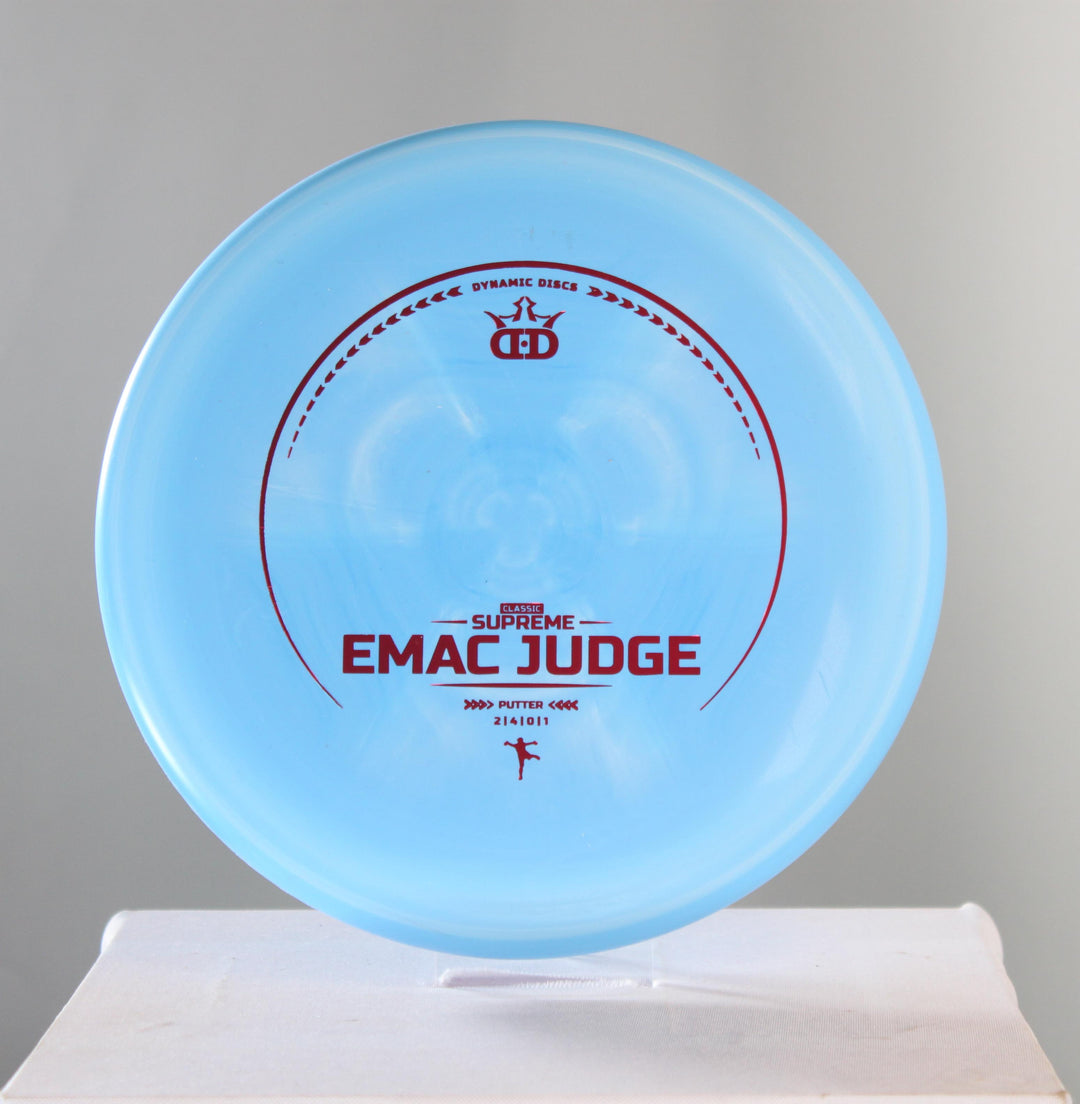 Classic Supreme Emac Judge